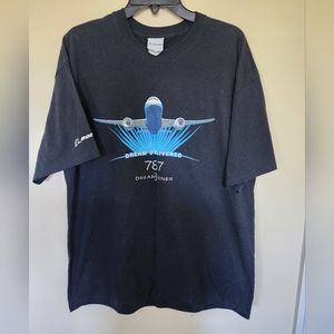 Men's midweight Boeing 787 t-shirt